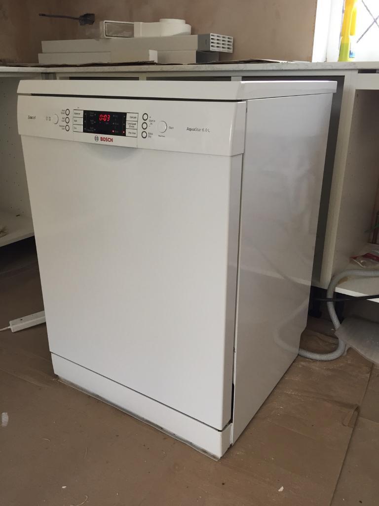 bosch exxcel aquastar 6.0 l dishwasher